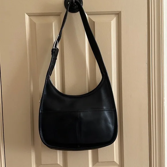 Galco Meridian Hobo Holster Shoulder Bag Glove-Tanned Leather, Concealed Carry - Picture 2 of 9